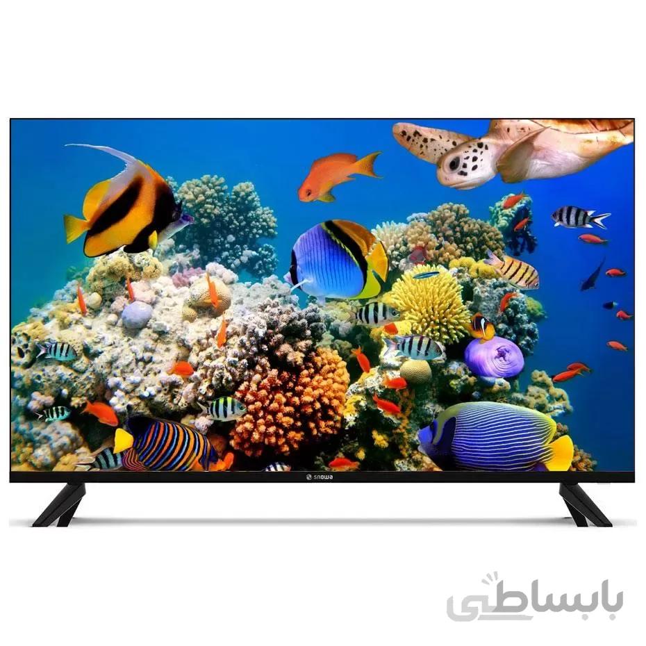 تلویزیون 55 اینچ اسنوا مدل SSD-55SA620ULK