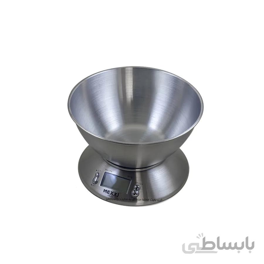 ترازوی آشپزخانه 5 کیلوگرمی مکسی