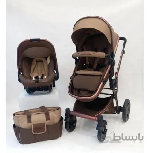 سرویس کالسکه ببکو bebeko مدل کلودیا claudia