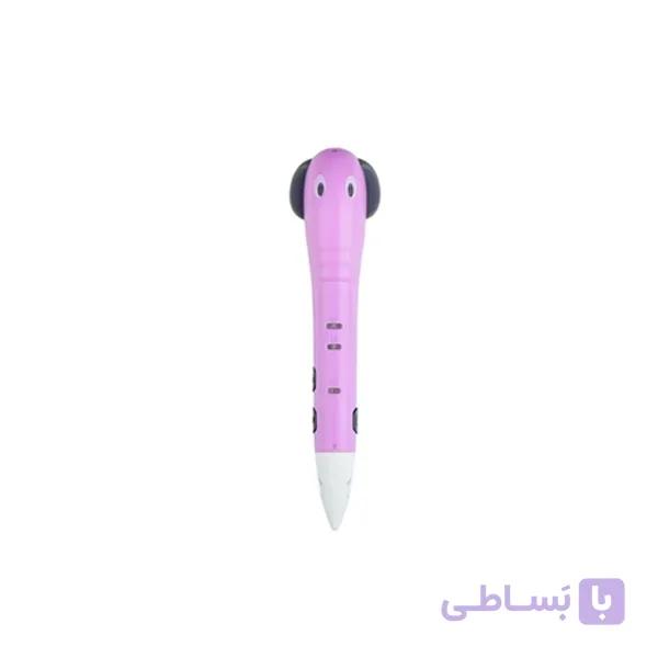 قلم سه بعدی کودکان دما پایین فیلامنت PCL ساخت چین