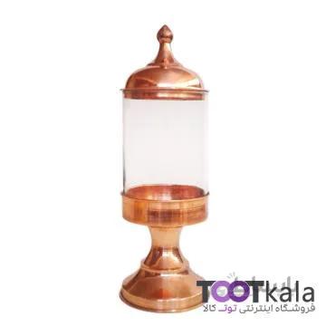 شکلات خوری پایه دار سایز متوسط 2148