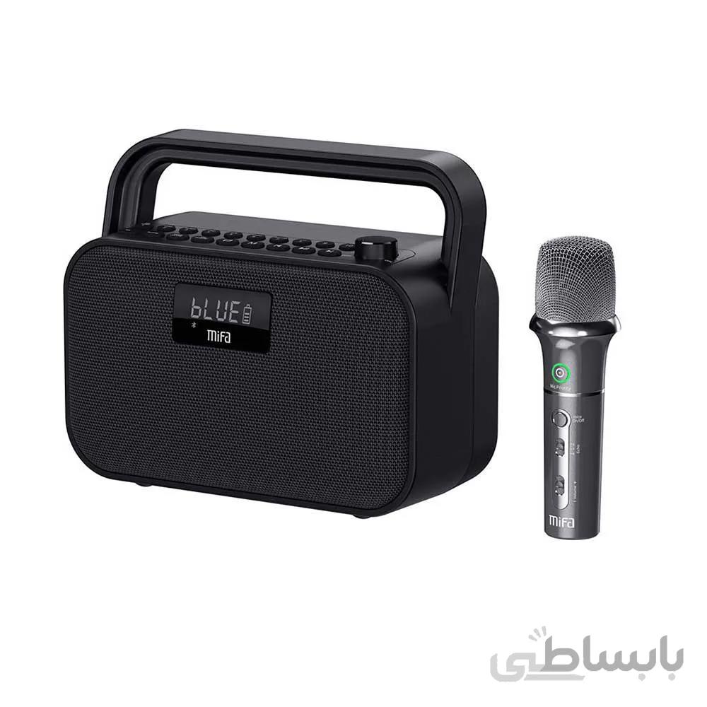 اسپیکر بلوتوثی میفا مدل Mifa M680 Portable Speaker