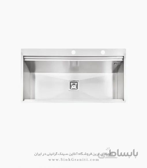 سینک پرنیان استیل مدل PS4209 توکار