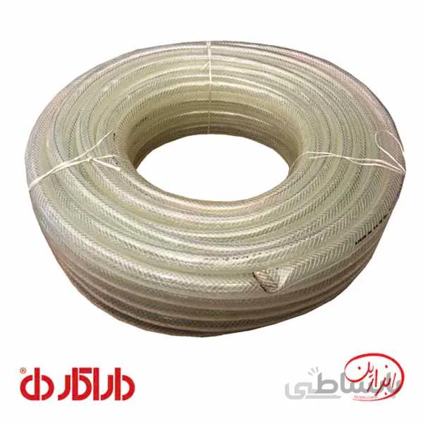 شیلنگ آب داراکار مدل مروارید سایز 1 اینچ- 50 متری