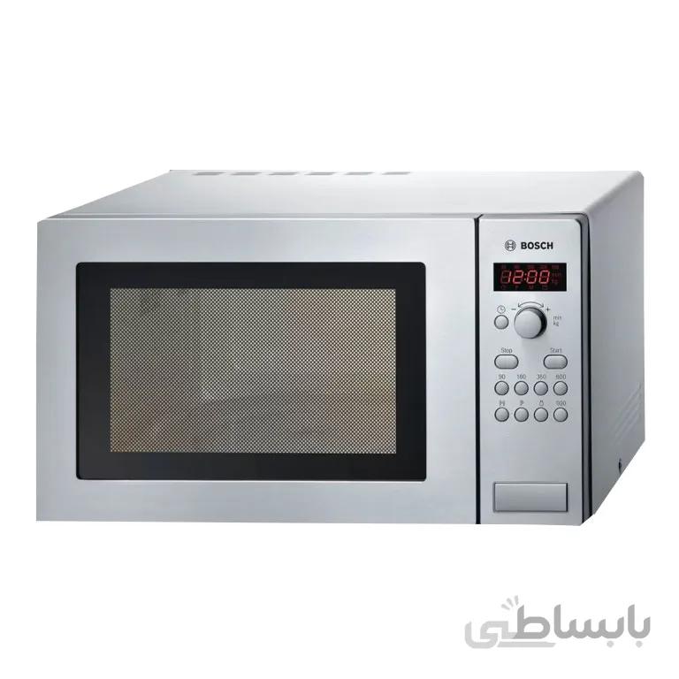 مایکروویو بوش مدل HMT84G451 ا Bosch HMT84G451 Microwave Oven