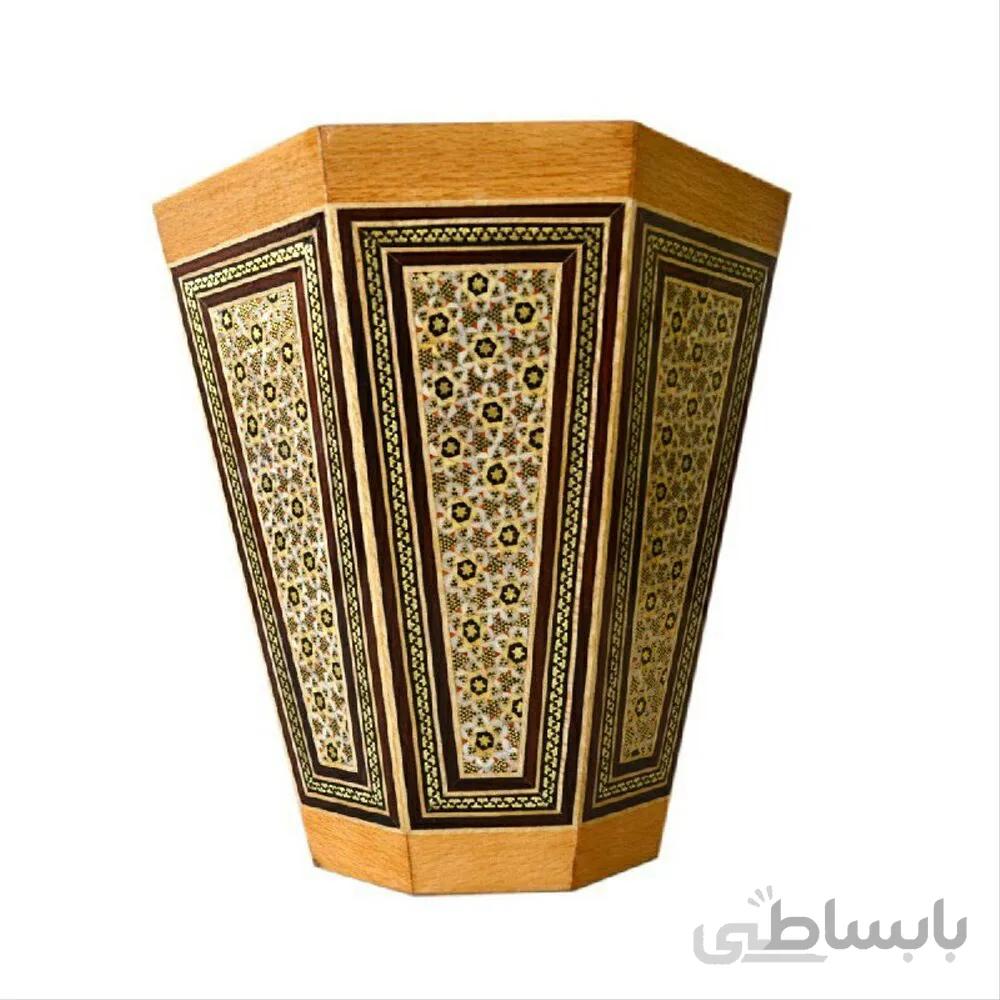 سطل آشغال خاتم پره وارو سایز بزرگ
