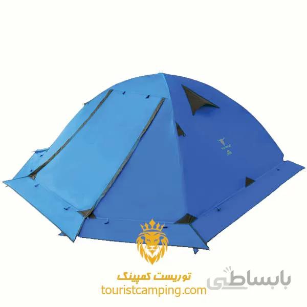 چادر کوهنوردی کله گاوی 2 پلاس Pekynew مدل K 2001