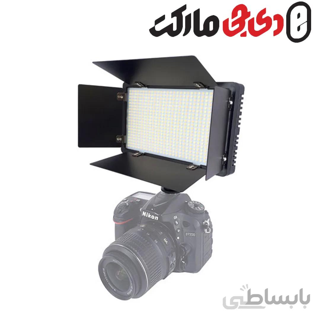 نور ثابت ال ای دی مدل F-LED 600