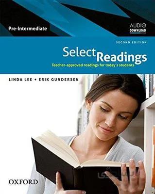 کتاب Select Reading Pre – Intermediate 2nd