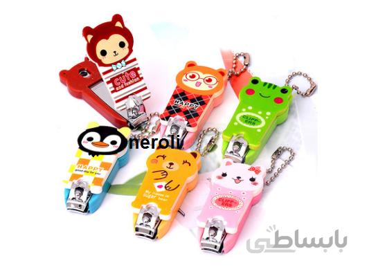 ناخن گیر کارتونی کودک