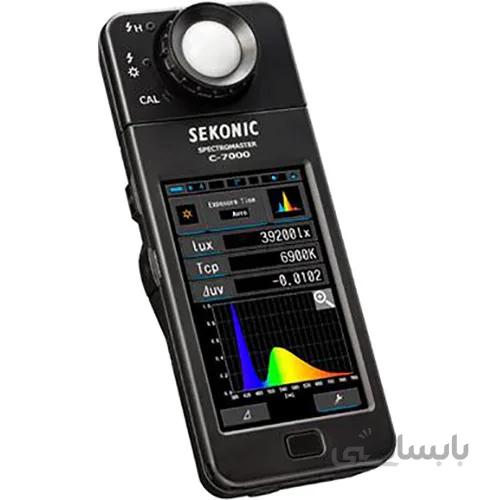 نورسنج سکونیک Sekonic C-7000 SpectroMaster Color Meter