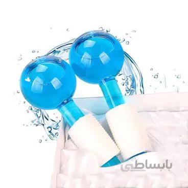 ابزار ماساژ صورت گوی یخی Ice Ball Massage Tools