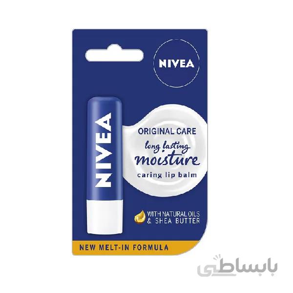 بالم لب ماتيكی نيوآ - NIVEA مدل Original Care