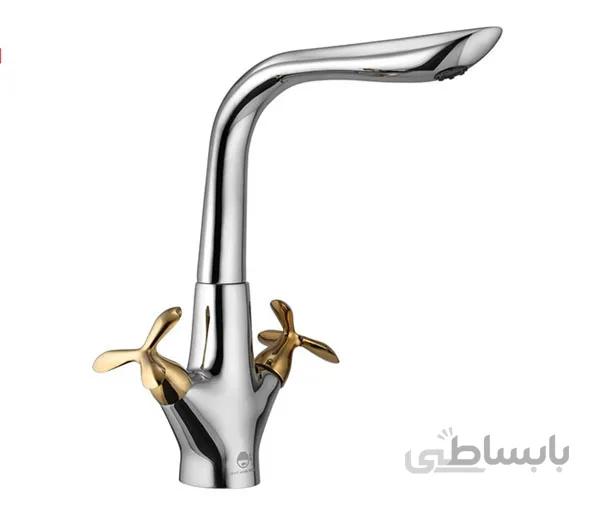 شیرظرفشویی مدل آنتیک درخشان