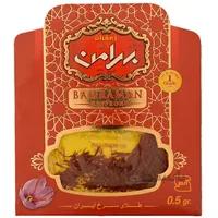 زعفران 0.5 گرمي پاکتي بهرامن