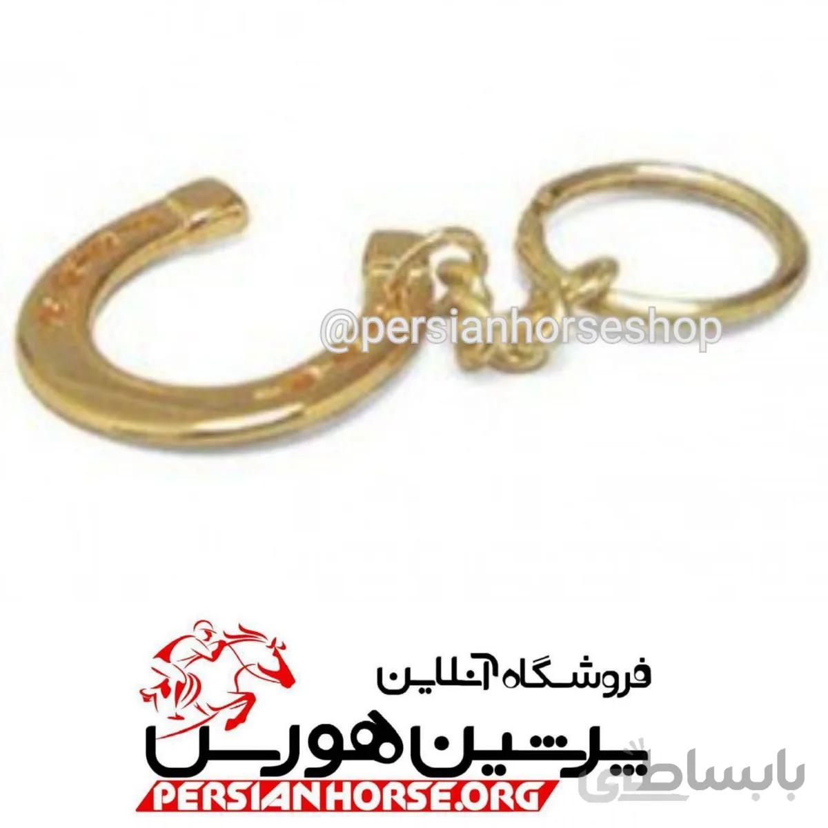 جاکلیدی طرح نعل اسب