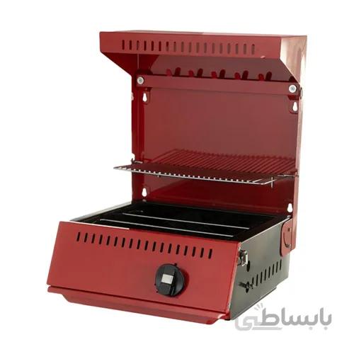 باربیکیو دیواری مطبخ آرا