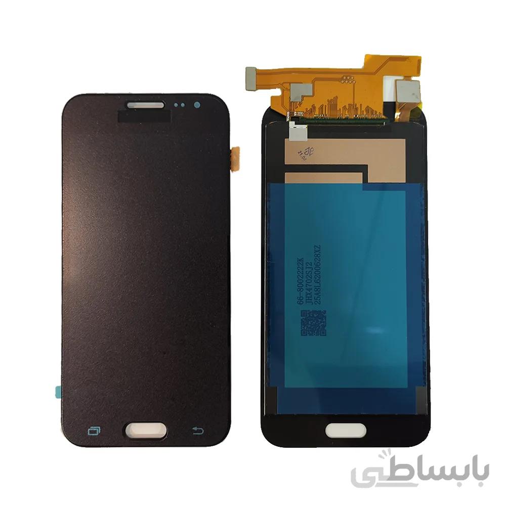 ال سی دی سامسونگ مدل LCD Samsung Galaxy J2 j200 Black OLED2 <p> </p>