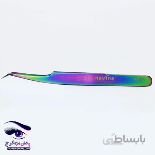 پنس مژه والیوم ناوینا
