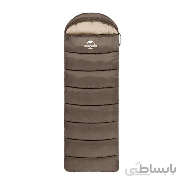 کیسه خواب الیاف نیچرهایک مدل U Series Envelope U350
