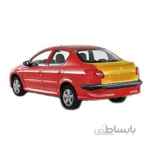 درب صندوق پژو 207 SD خام ایساکو