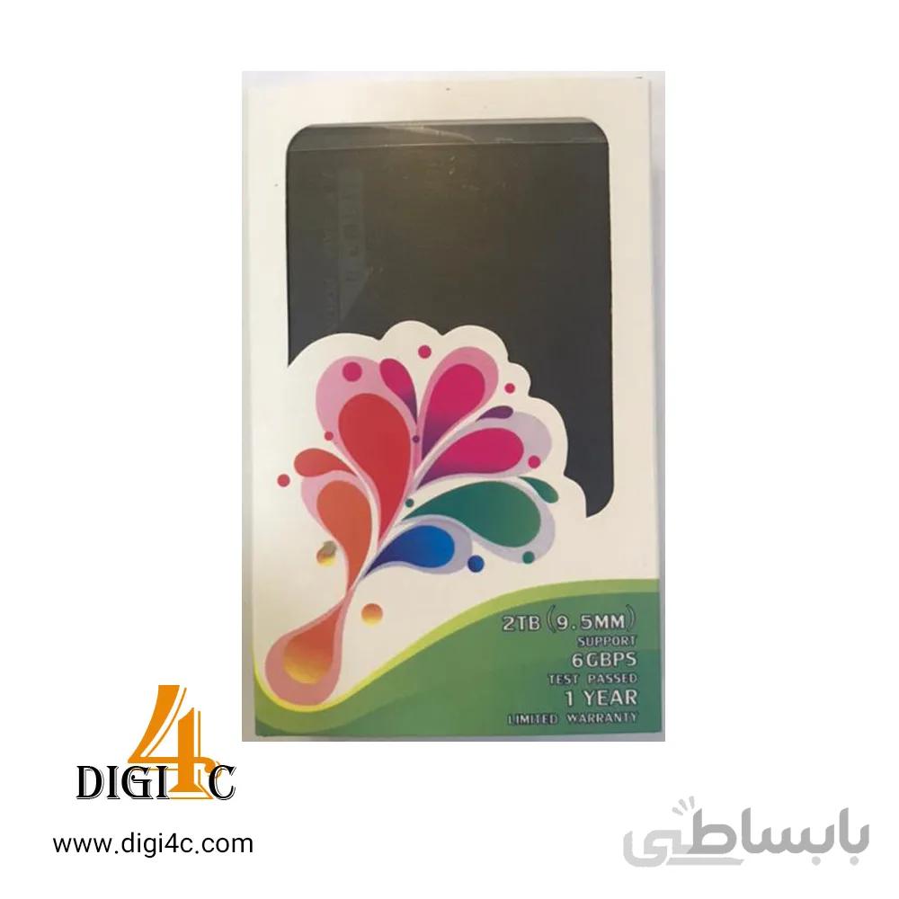 باکس هارد اکسترنال usb3 2.5inch