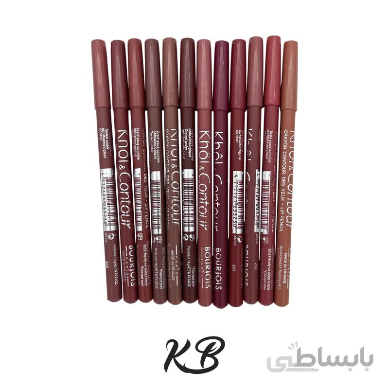 خط لب بورژوآ