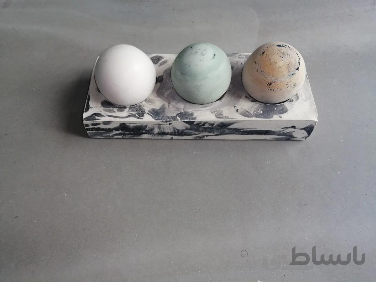 سنگ مصنوعی اکسسوری گوی