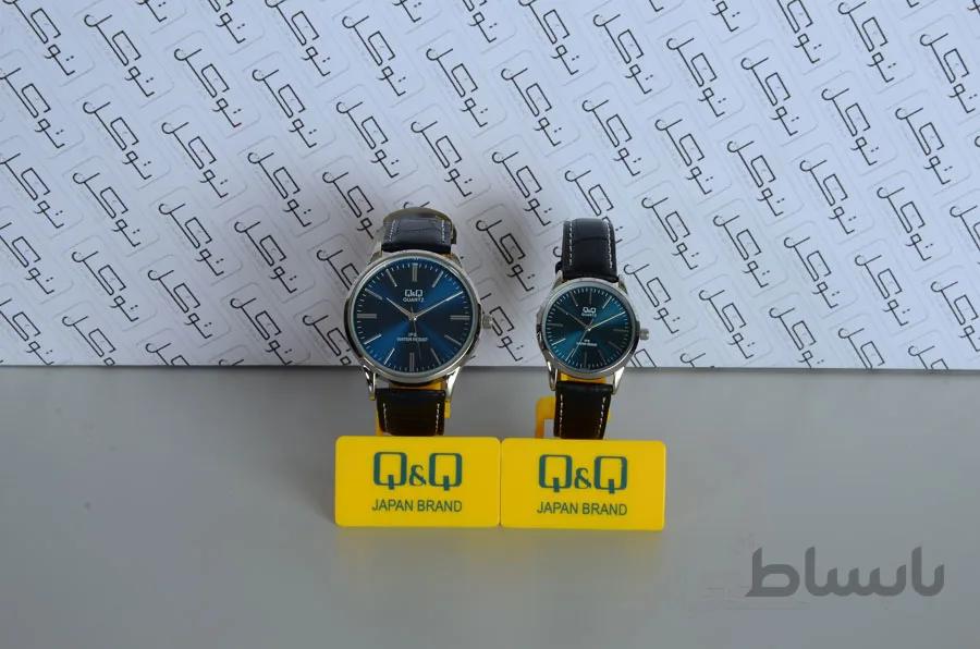 ساعت کیو اند کیو مدل C214J312Y