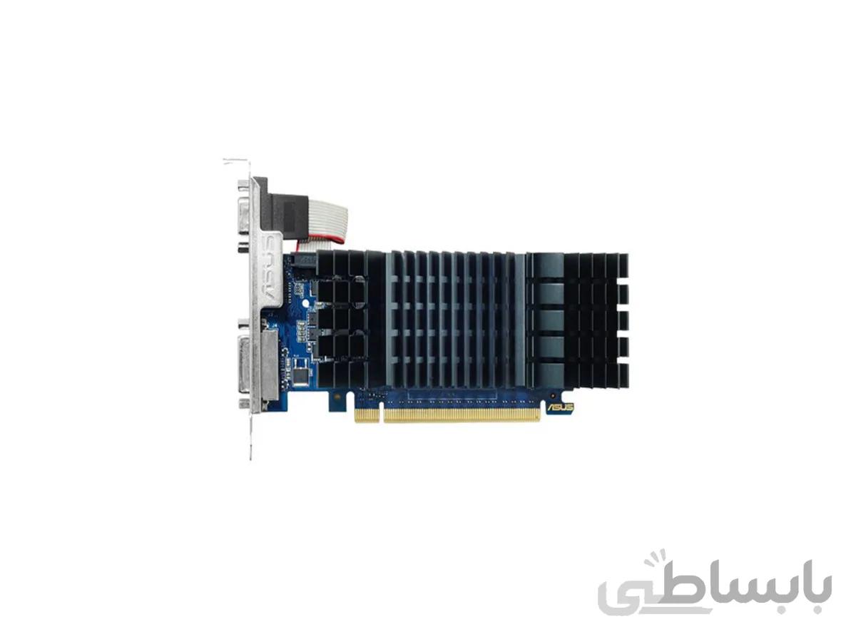 کارت گرافیک ایسوس مدل ASUS GT730 SL 2GD5 BRK 2GB ا ASUS GT730 SL 2GD5 BRK 2GB Graphic Card