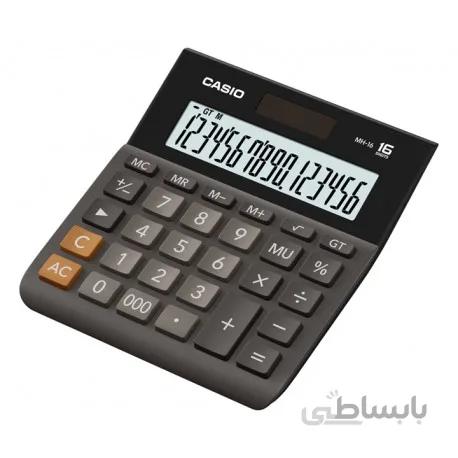 ماشین حساب MH-16 کاسیو ا Casio MH-16 Calculator