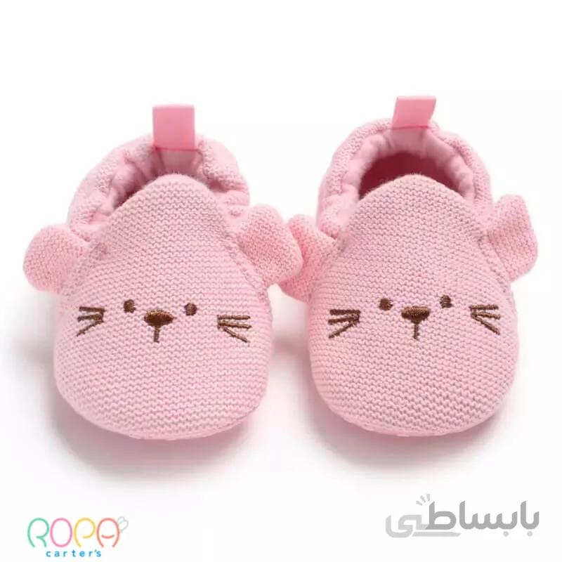 پاپوش نوزادی کد 730137