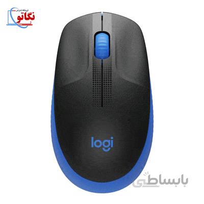 ماوس لاجیتک M190 ا Logitech Wireless Mouse M190