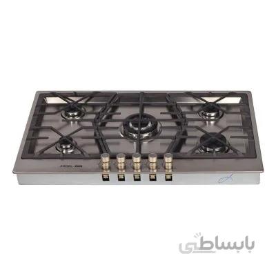 اجاق گاز صفحه ای آردل مدل LU-S-ST-102