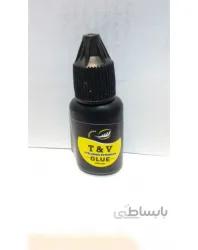 چسب کاشت مژه 10 گرمی T&V Ultimate