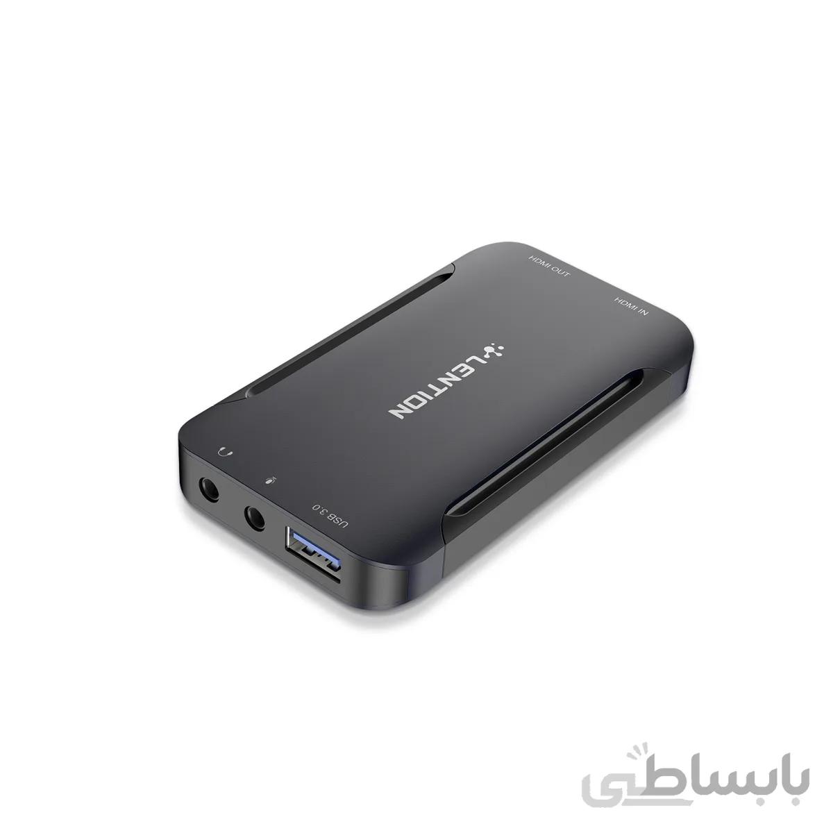 کارت کپچر Lention مدل V90