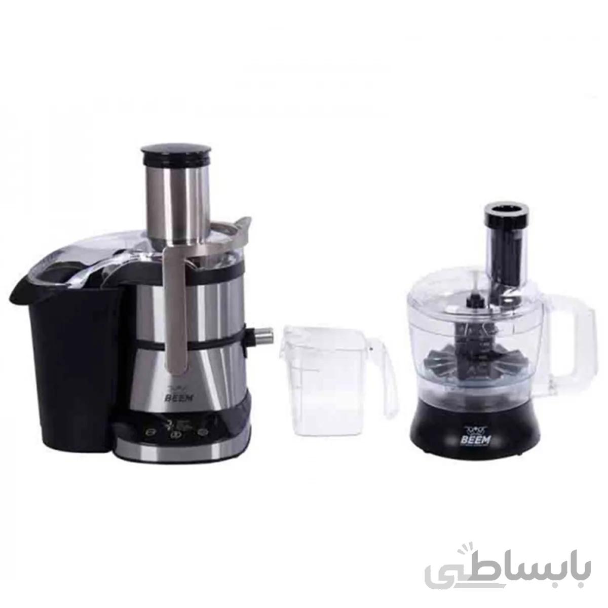 غذاساز بیم مدل FP2002 ا BEEM FP2002 Food Processor