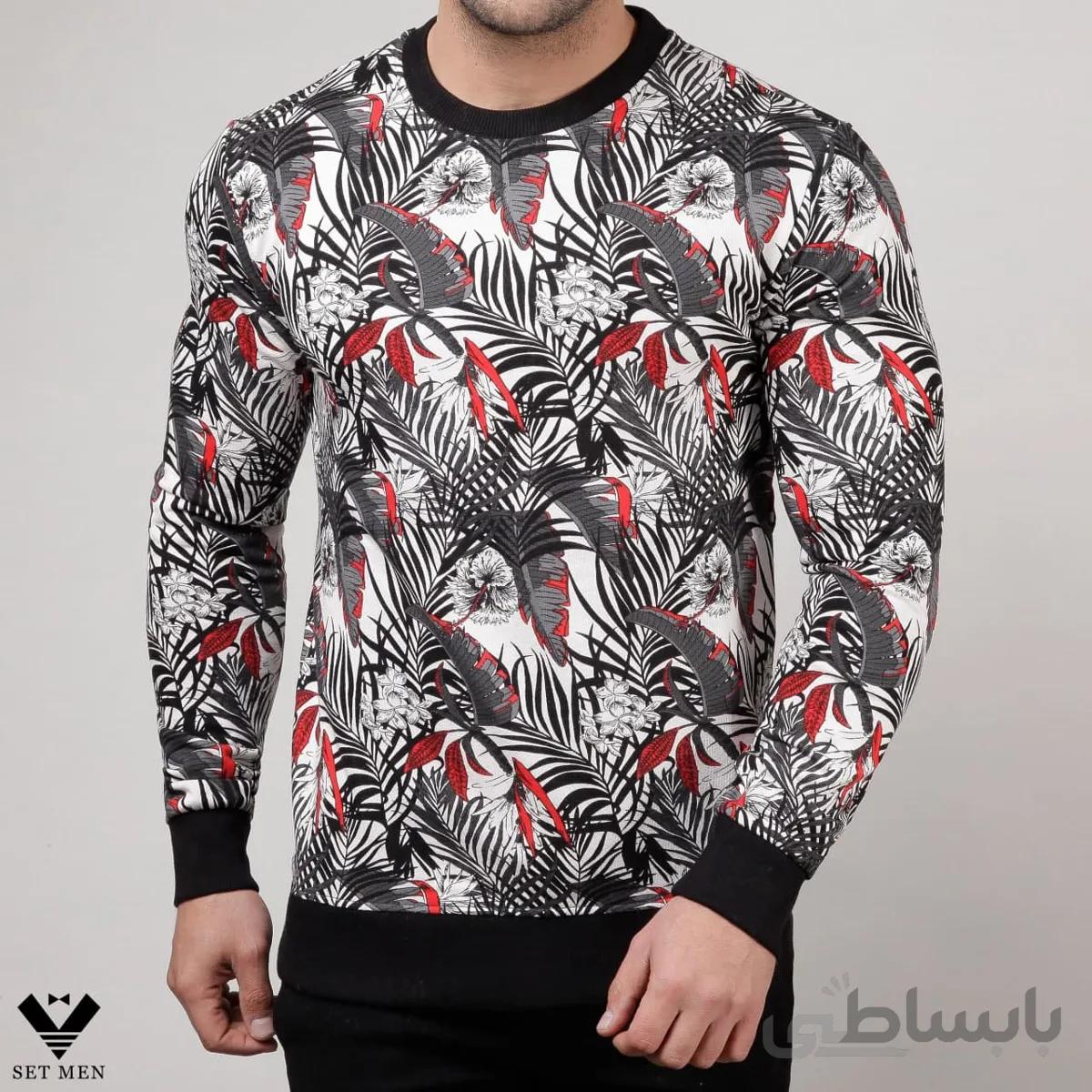 دورس زارا طرح هاوایی HOOK104