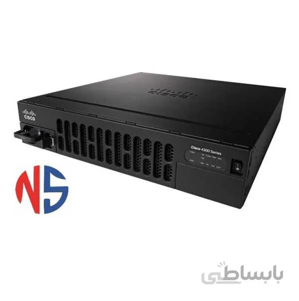 روتر سیسکو ISR4351-V/K9