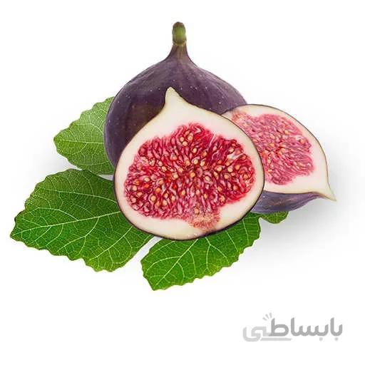 بذر انجیر سیاه