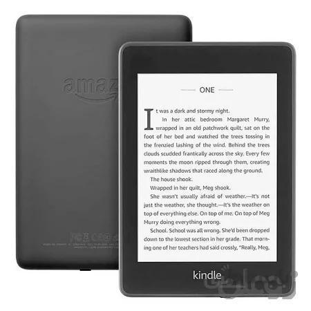 کتاب‌خوان آمازون مدل Kindle Paperwhite نسل دهم 32 گیگابایت