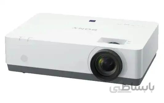 SONY VPL-EX575 XGA Conference Room Projector ا ویدئو پروژکتور قابل حمل سونی مدل ای ایکس 575