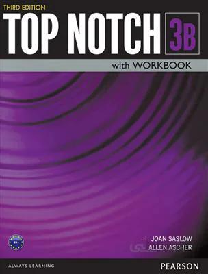 کتاب Top Notch 3B (3rd)