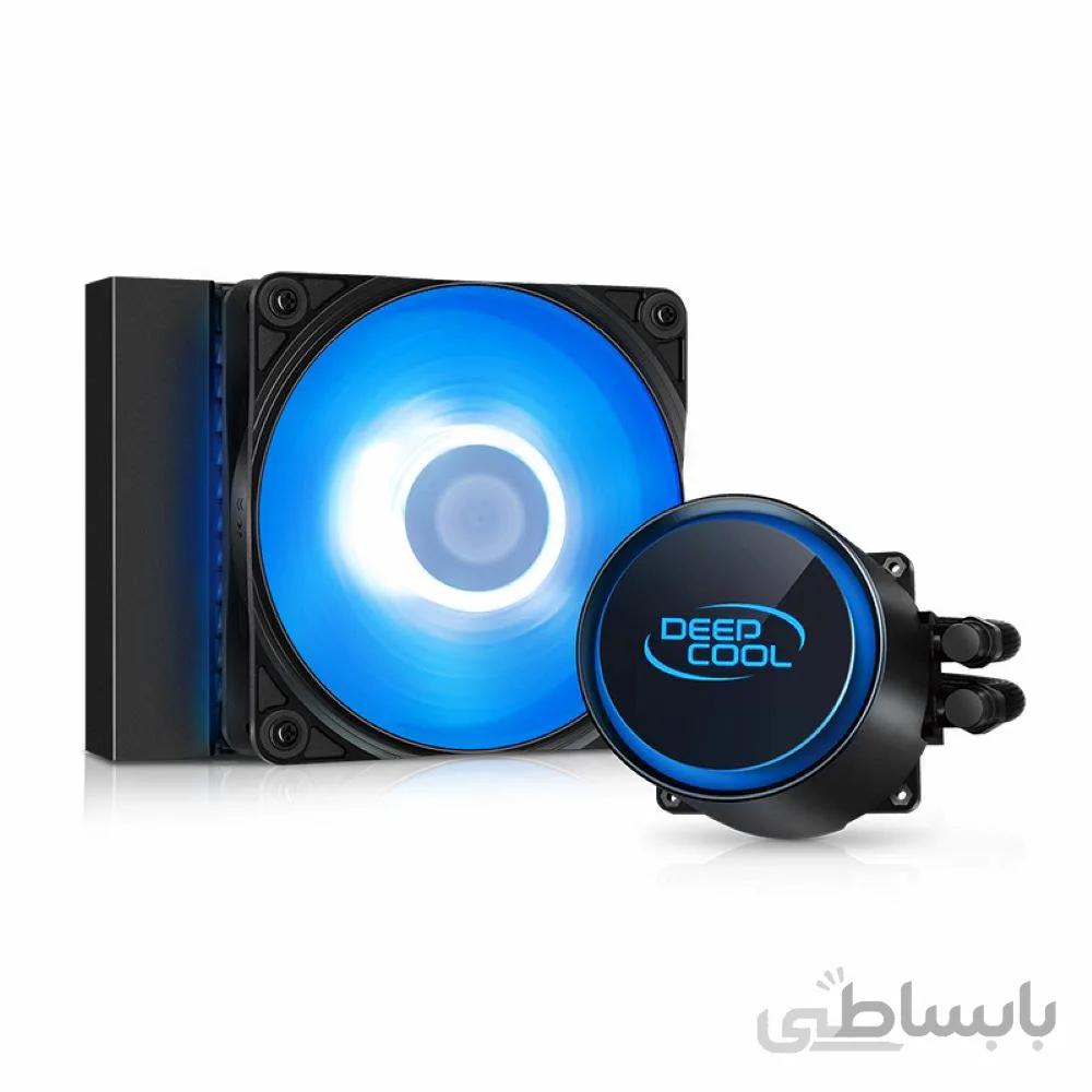 خنک کننده مایع پردازنده دیپ کول DeepCool Castle 120R ا DeepCool Castle 120R