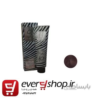 رنگ مو دیفرنت شماره 7.7 حجم 125 میلی لیتر رنگ بلوند شکلاتی متوسط شن