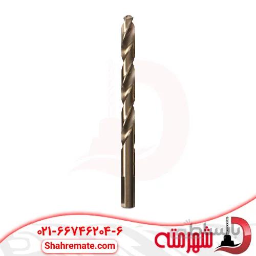 مته آهن کبالت سایز 13 میلی متر HSS CO 5%