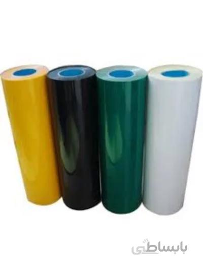 برچسب حرارتی عرض 51 سانتیمتر 50 متری