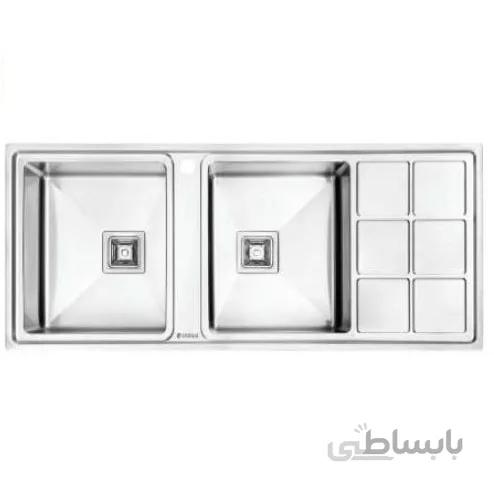سینک اسنوا مدل SS-42112L