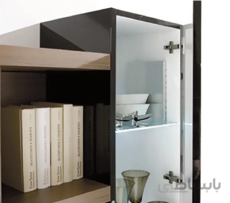 چراغ LED شلف شیشه ای