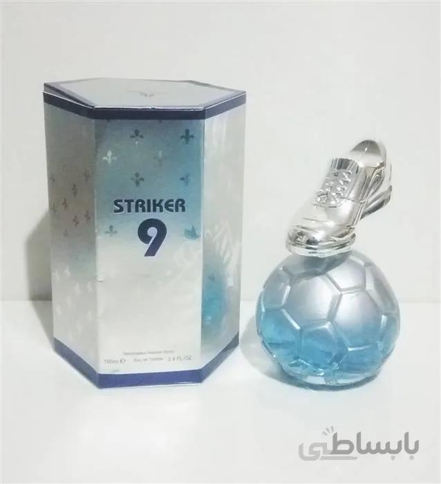 ادتویلیت مردانه استریکر کد 9 حجم 100میل
